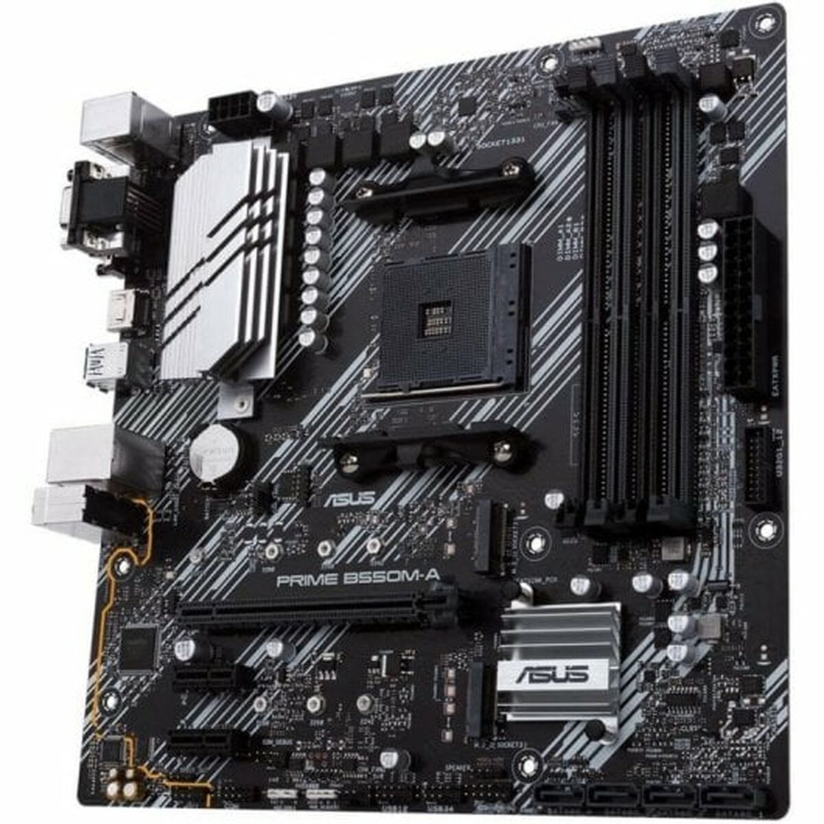 Moderkort Asus AMD B550 - 2