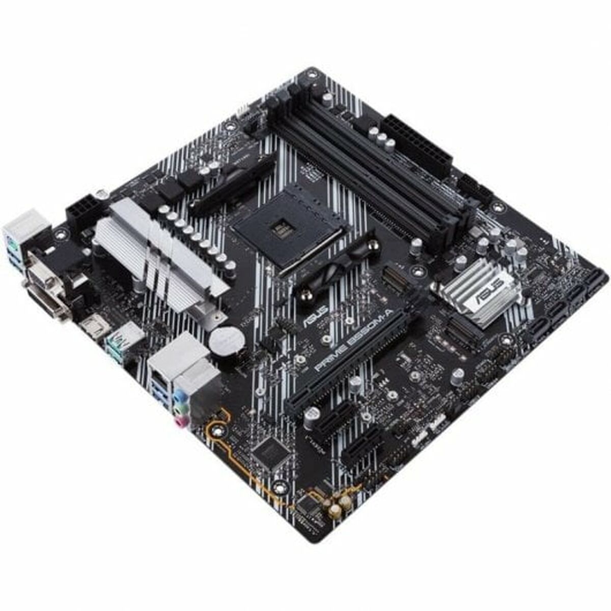 Moderkort Asus AMD B550 - 5