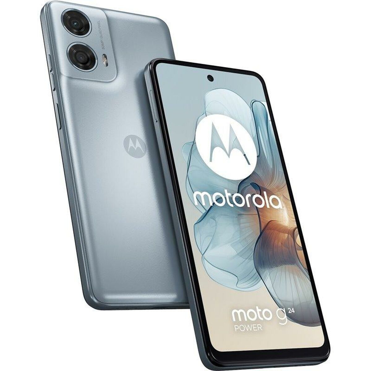 Smartphone Motorola Moto G24 6,6" MediaTek Helio G85 8 GB RAM 256 GB Blå
