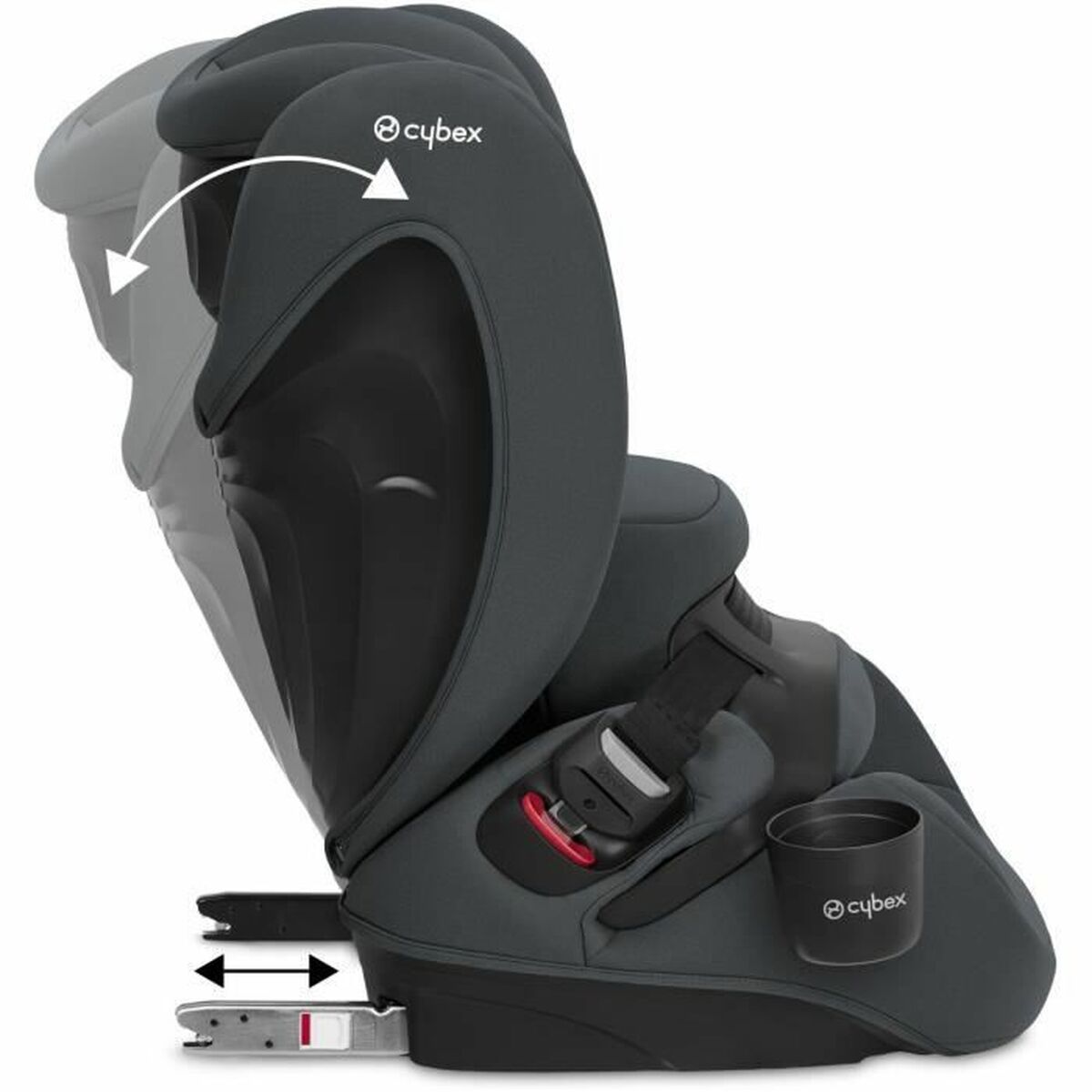 Bilstol Cybex i-Size - 2