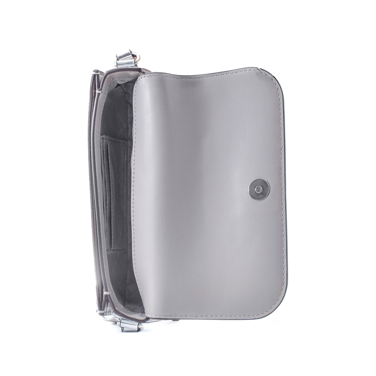 Handväska Michael Kors 35F4STVC1M-SILVER - 3