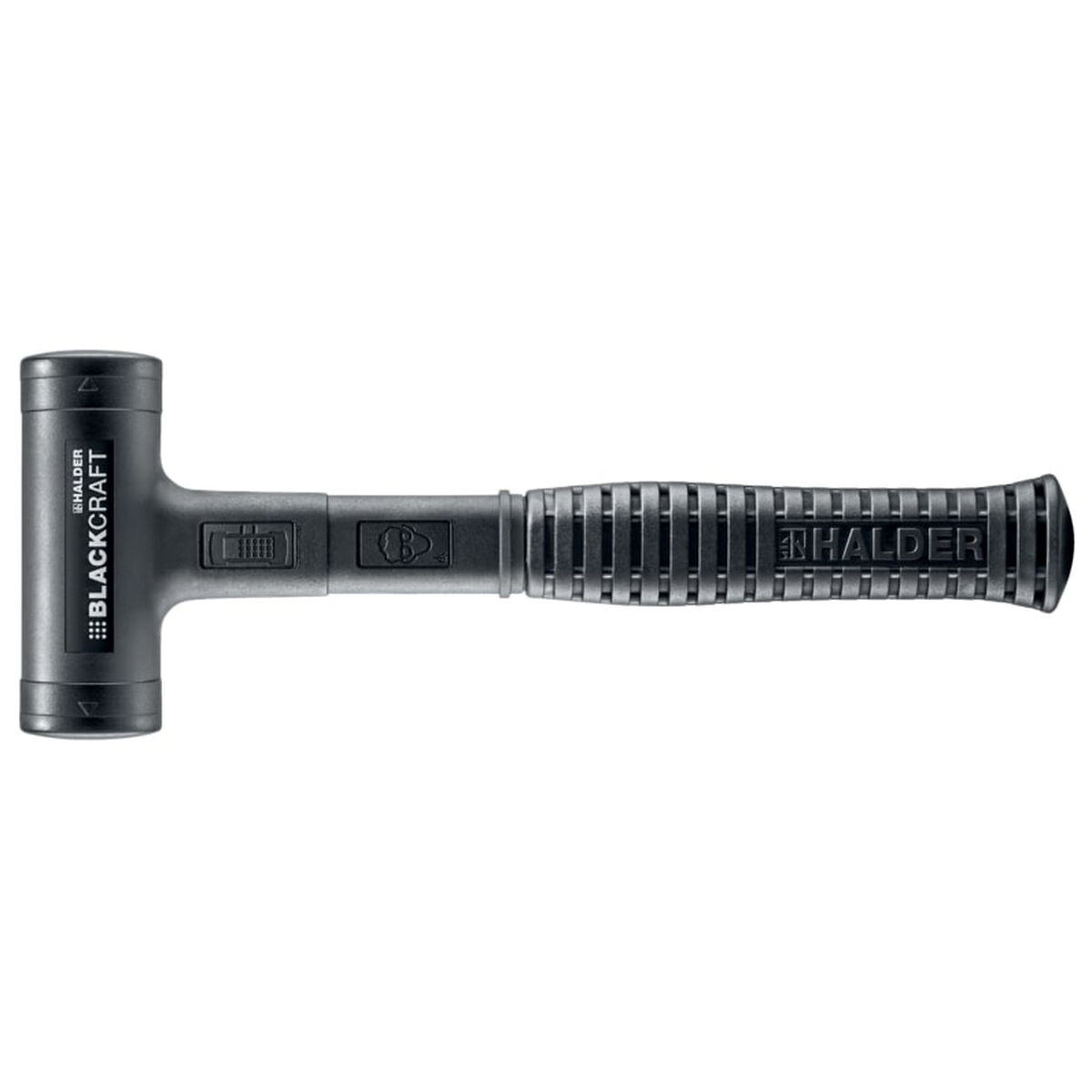 Hammare Halder 50 mm Anti studs - 2