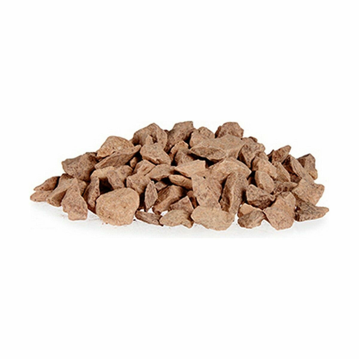 Dekorativa stenar Ibergarden Jord 3 Kg 16 x 14,5 x 17 cm (4 antal) - 2
