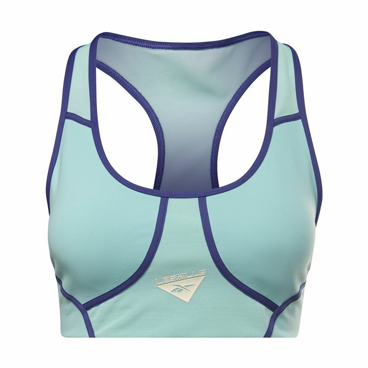 Sport-BH Reebok Les Mills Turkos - 2