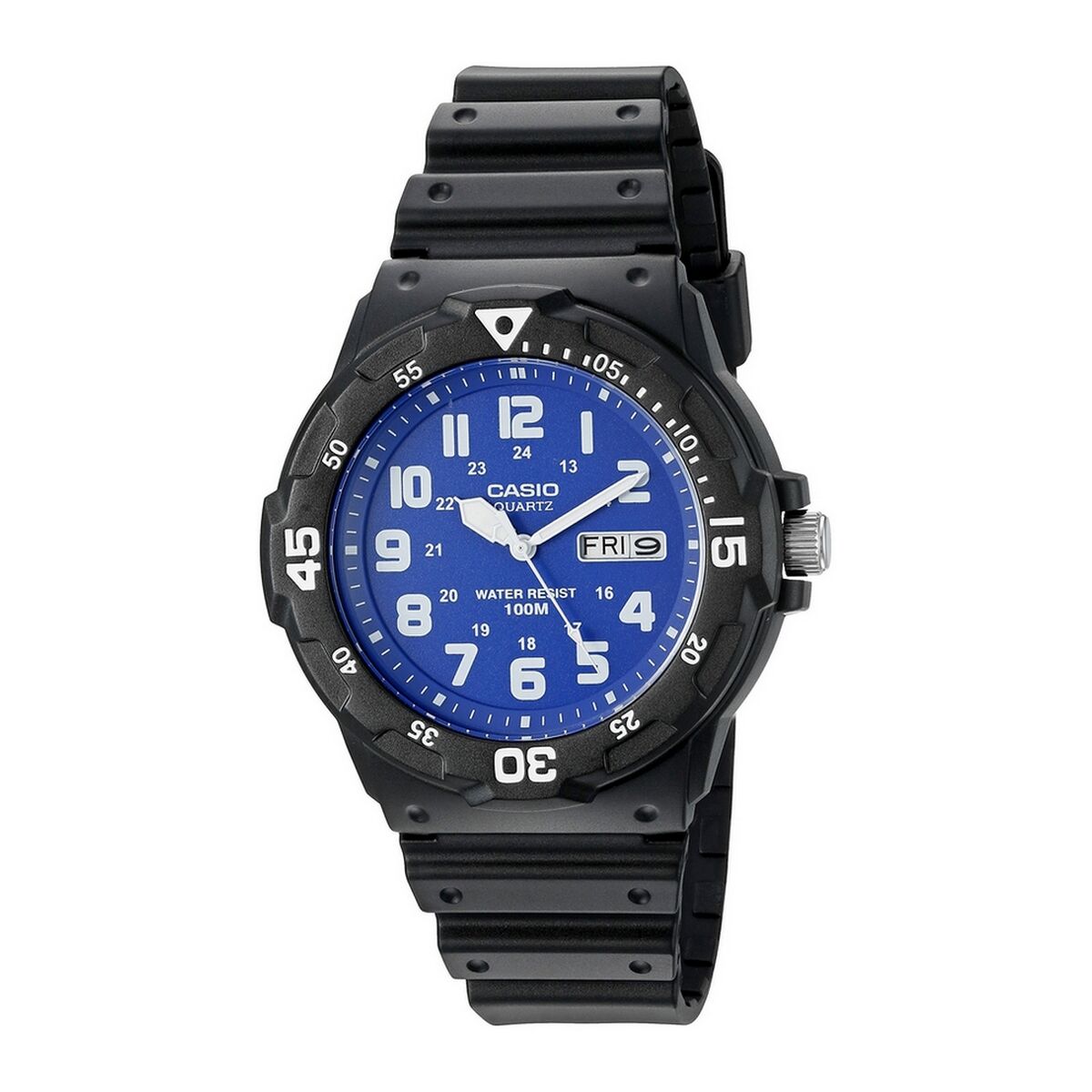 Herrklocka Casio MRW200H-2B2V (Ø 43 mm)