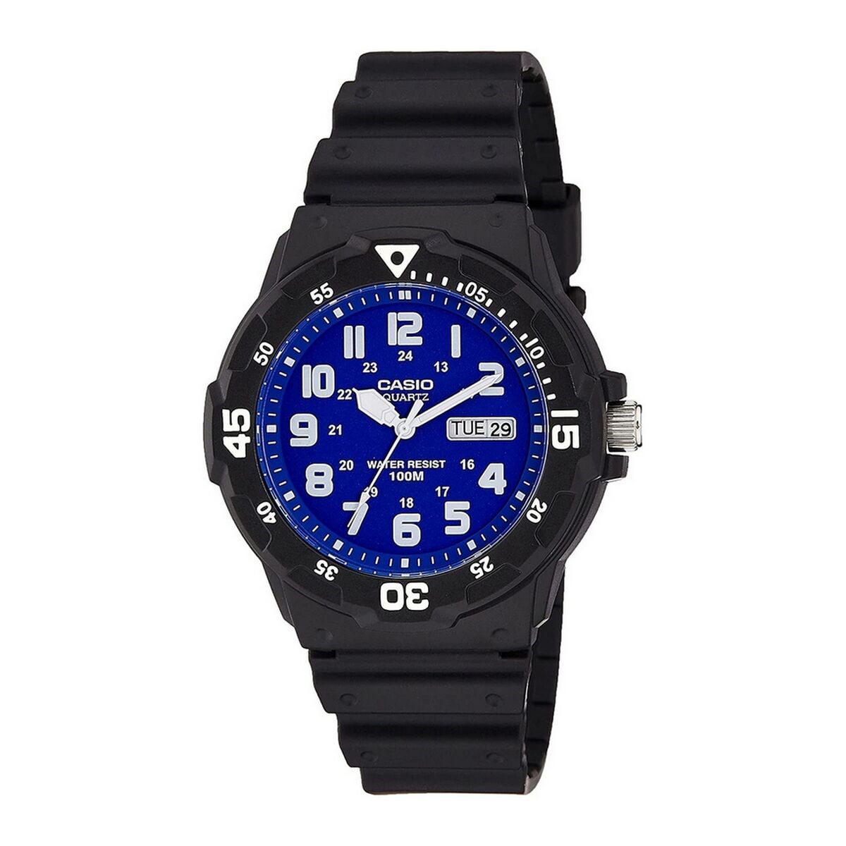 Herrklocka Casio MRW200H-2B2V (Ø 43 mm) - 3