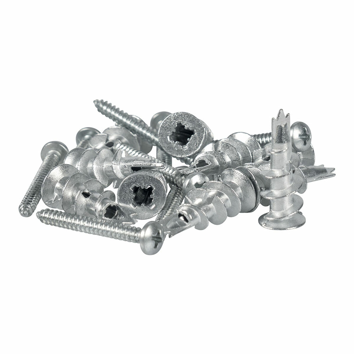 Pluggar och skruv Rapid 5001558 M13 x 31 mm 10 antal - 2