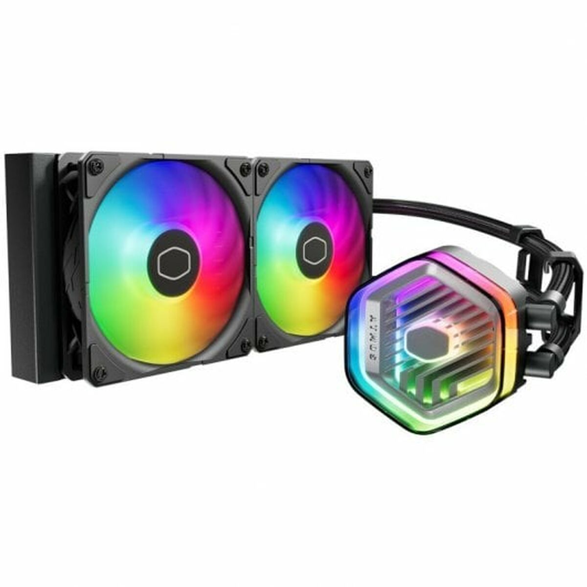 Flytande kylkit Cooler Master MLX-D24M-A25PZ-R1