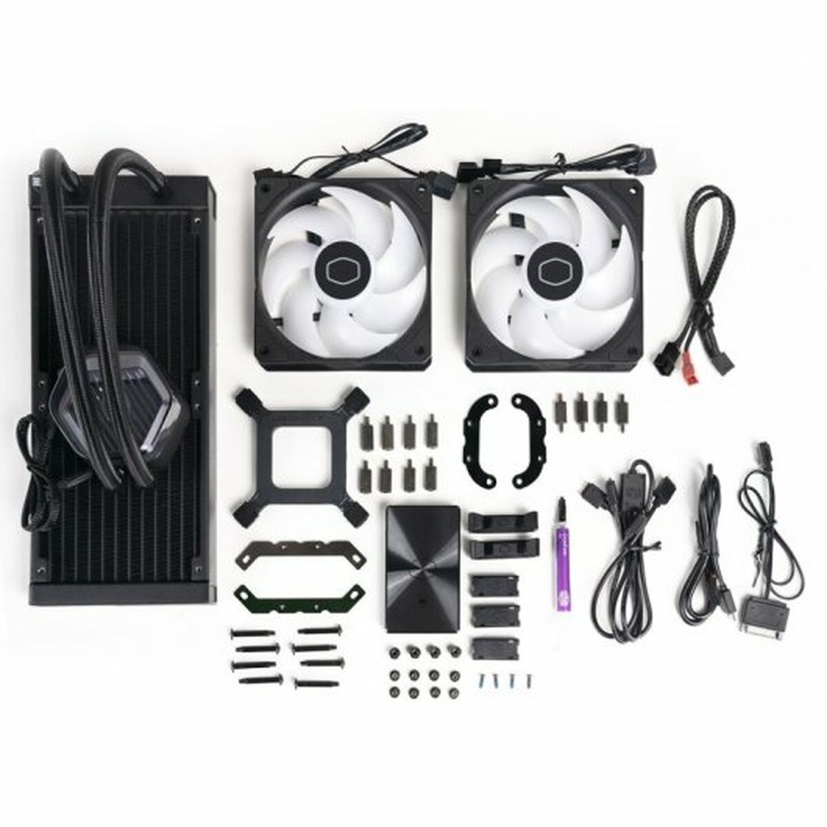 Flytande kylkit Cooler Master MLX-D24M-A25PZ-R1 - 7