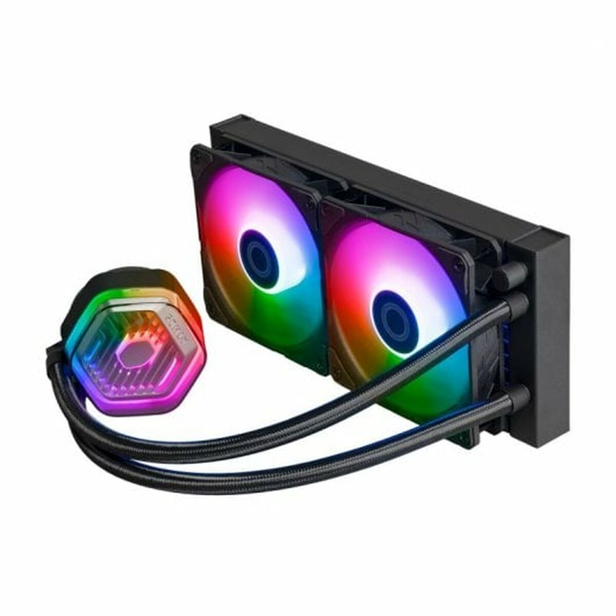 Flytande kylkit Cooler Master MLX-D24M-A25PZ-R1 - 5