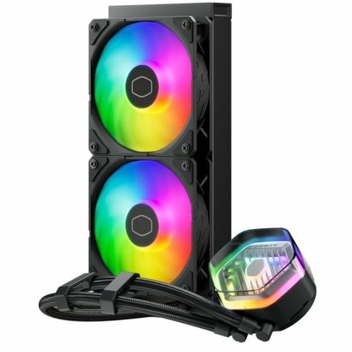 Flytande kylkit Cooler Master MLX-D24M-A25PZ-R1 - 2