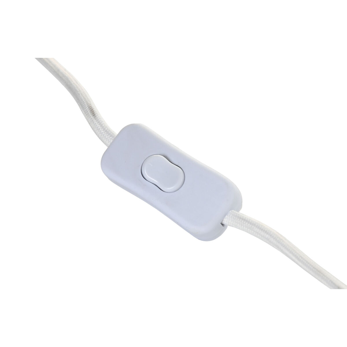 Golvlampa Home ESPRIT Brun 23 x 23 x 65 cm - 3