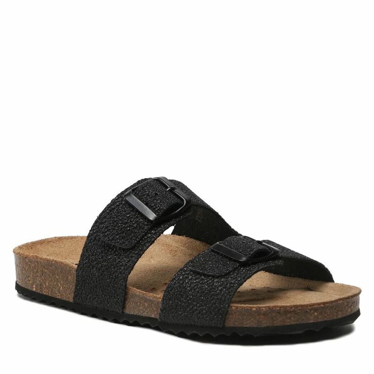Sandaler Dam Geox Brionia Svart - 4