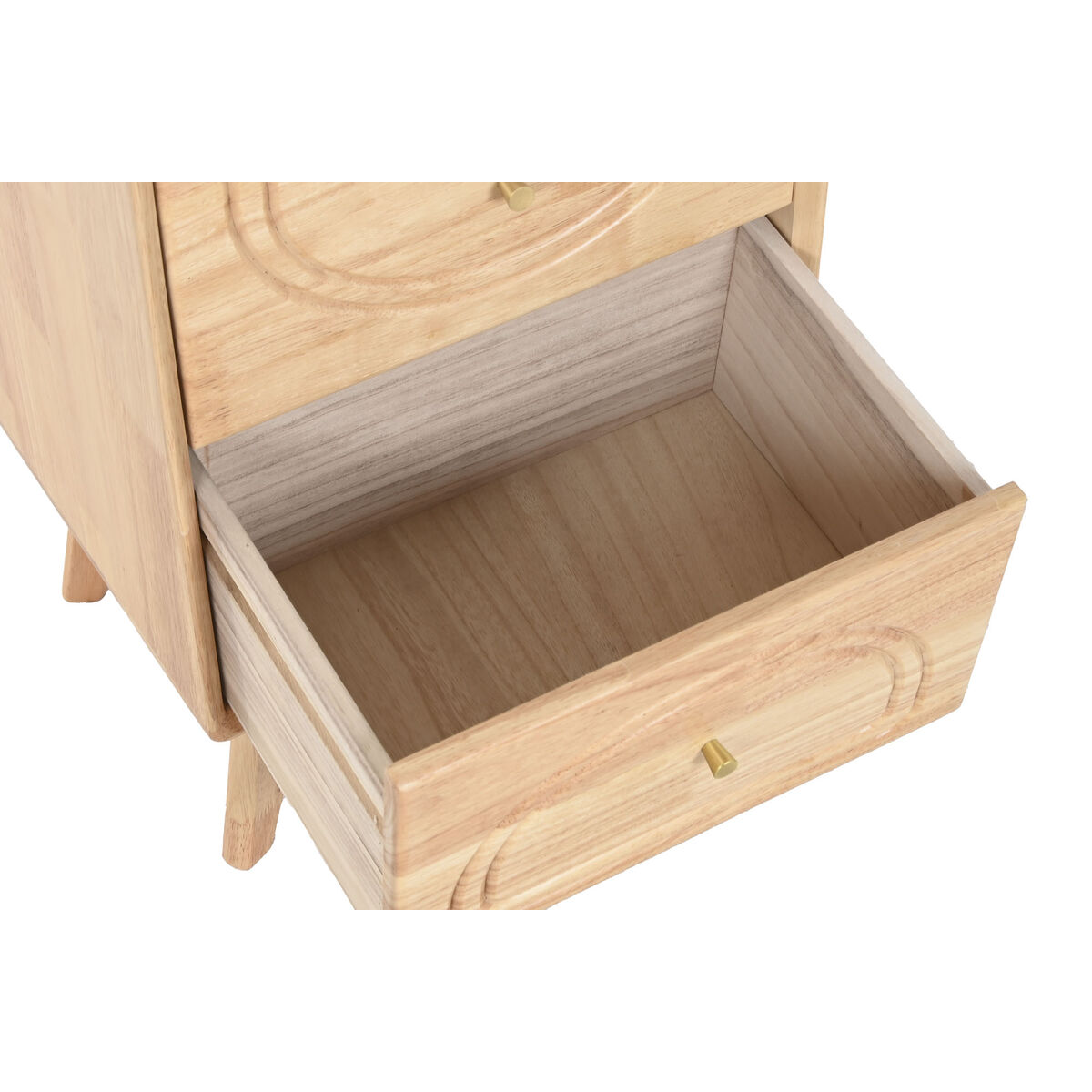 Nattduksbord Home ESPRIT 40 x 30 x 58 cm - 3