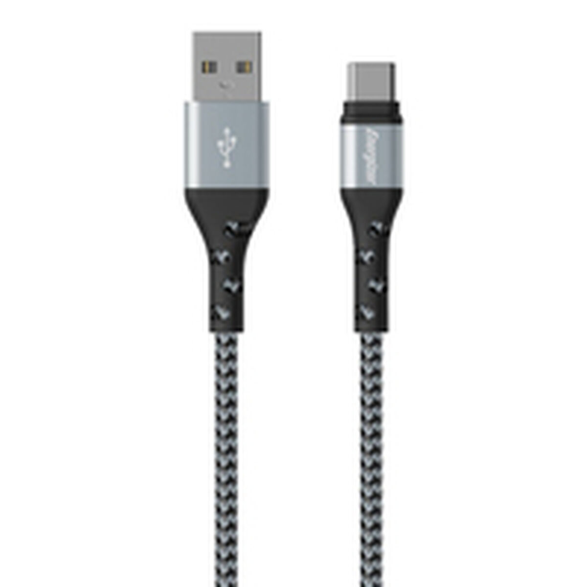 USB-C-kabel Energizer C520CKBK 2 m - 2