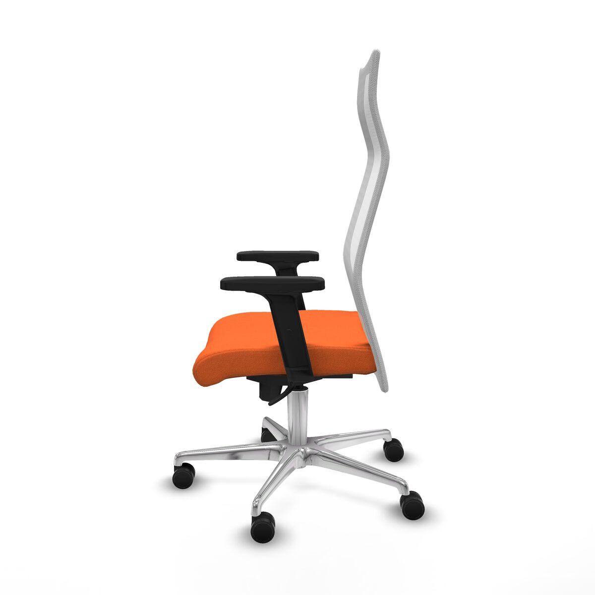 Kontorsstol Piqueras y Crespo B2D086N Orange - 3