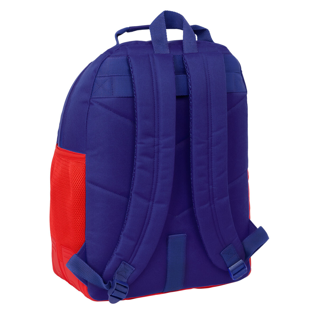 Skolryggsäck Atlético Madrid Blå Vit Röd 32 x 42 x 15 cm - 3