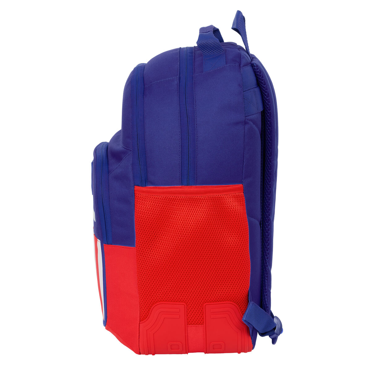 Skolryggsäck Atlético Madrid Blå Vit Röd 32 x 42 x 15 cm - 2