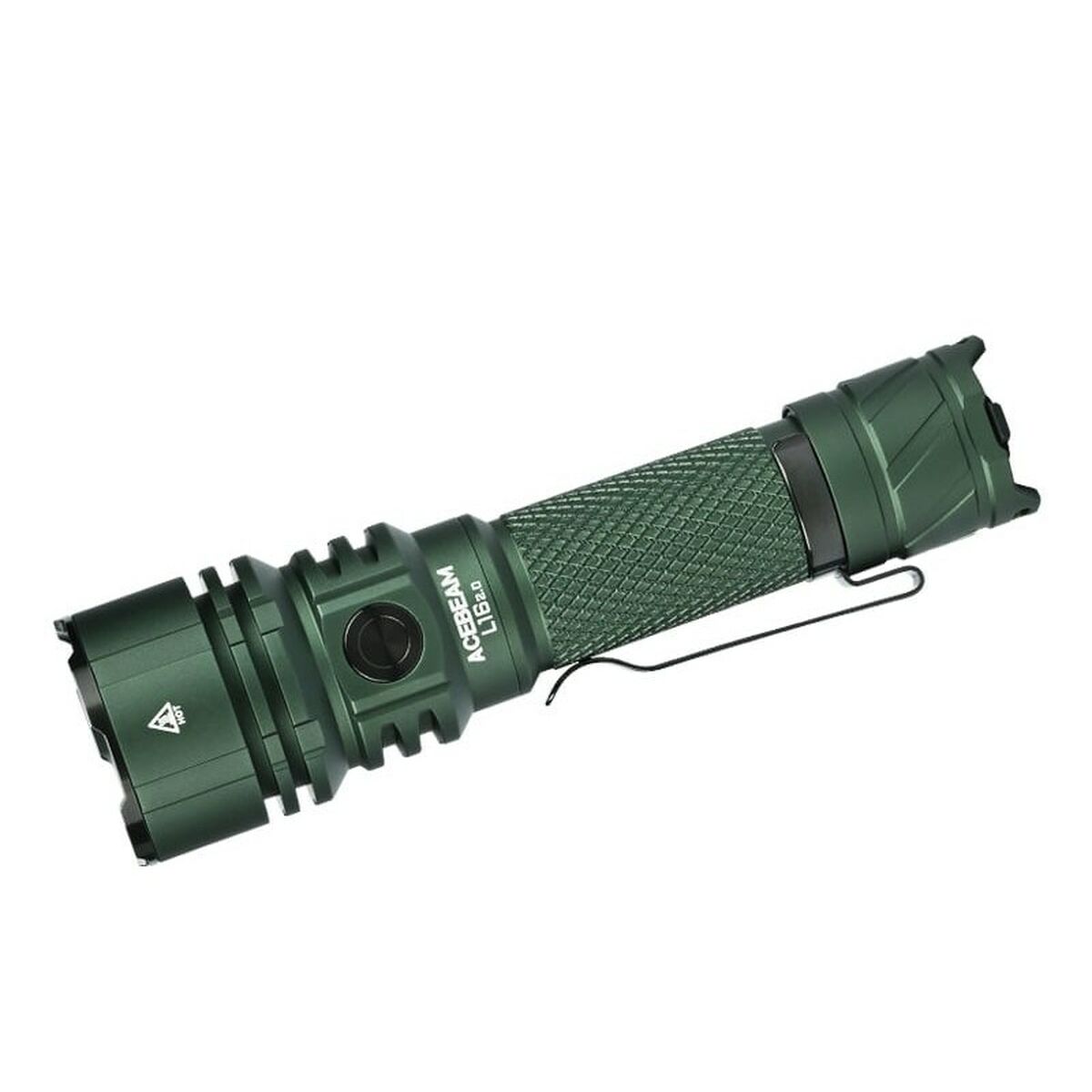 Ficklampa Acebeam L16 GREEN