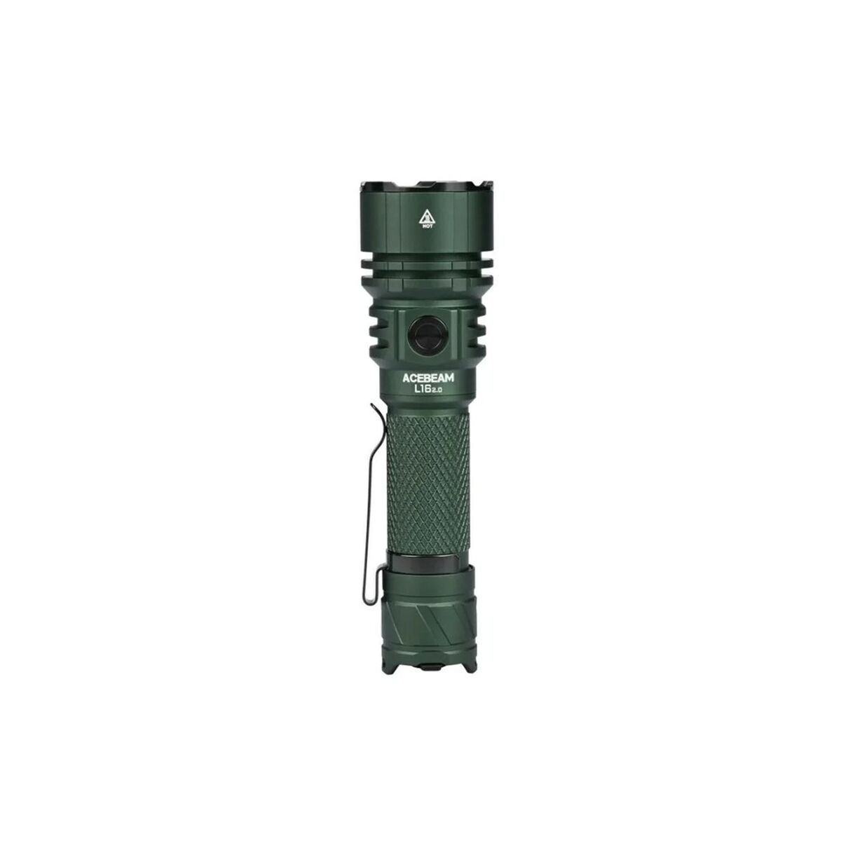 Ficklampa Acebeam L16 GREEN - 2