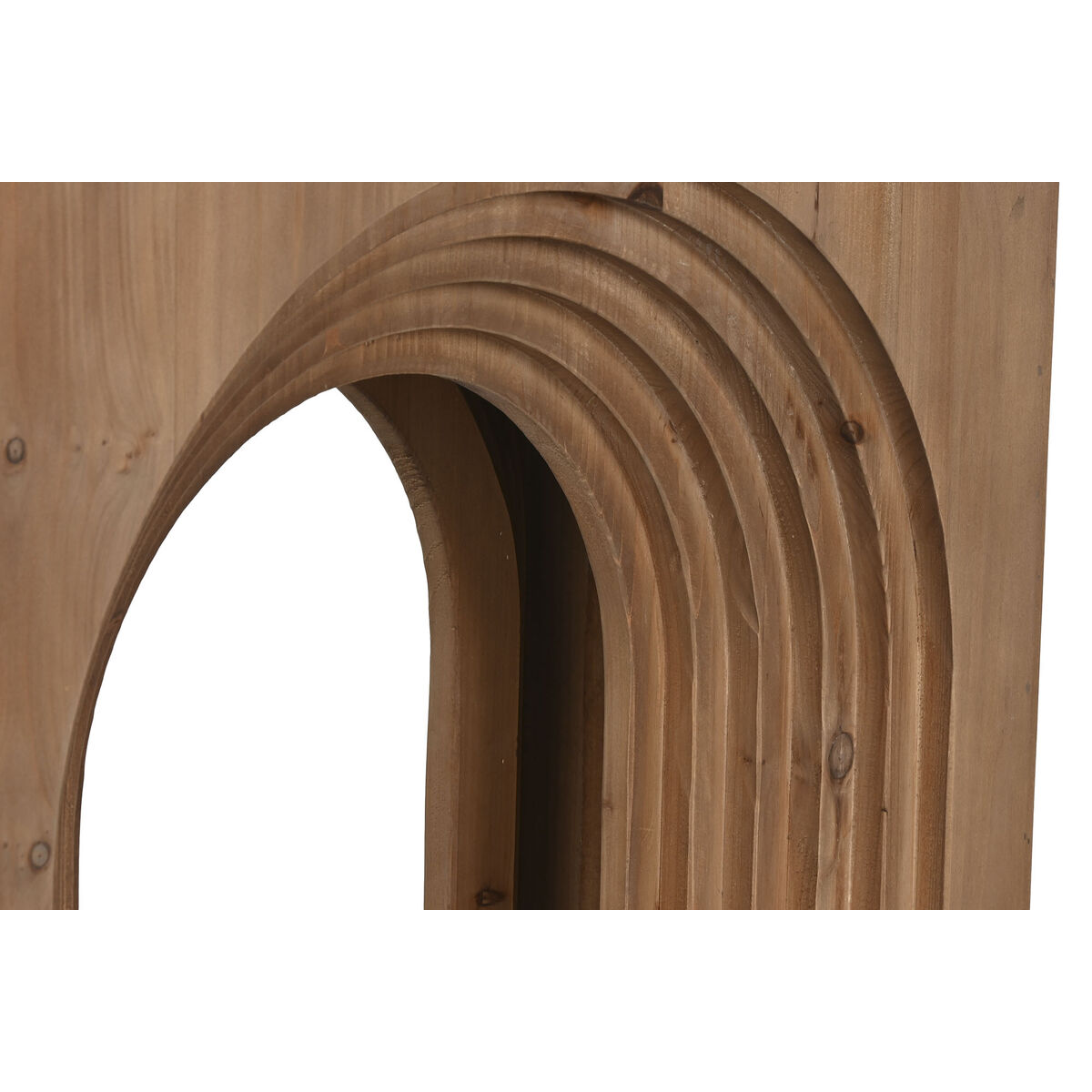 Mottagare Home ESPRIT Brun Svart 122 x 30 x 80 cm - 3