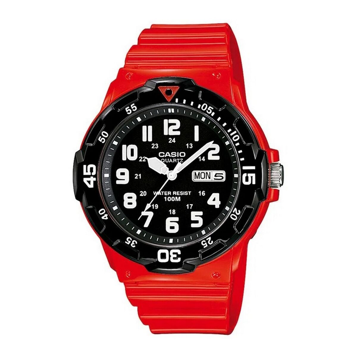 Herrklocka Casio MRW-200HC-4B (Ø 43 mm) - 3