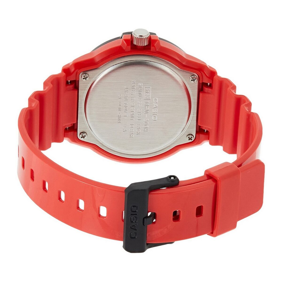 Herrklocka Casio MRW-200HC-4B (Ø 43 mm) - 7