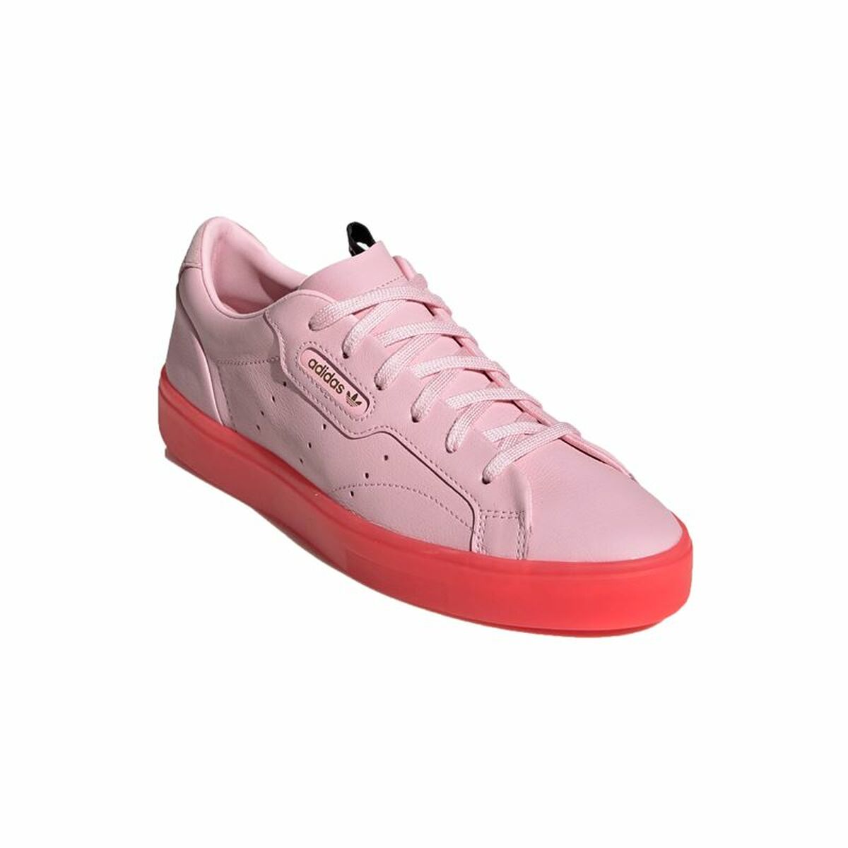 Casual Träningsskor Dam Adidas Originals Sleek Ljusrosa - 5