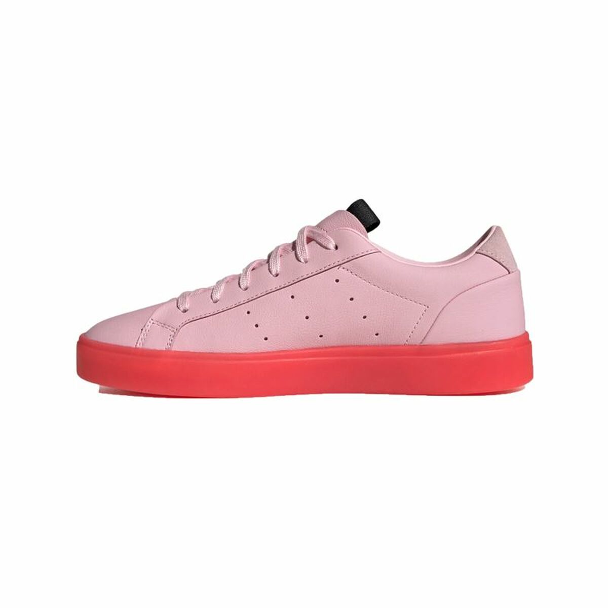Casual Träningsskor Dam Adidas Originals Sleek Ljusrosa - 7