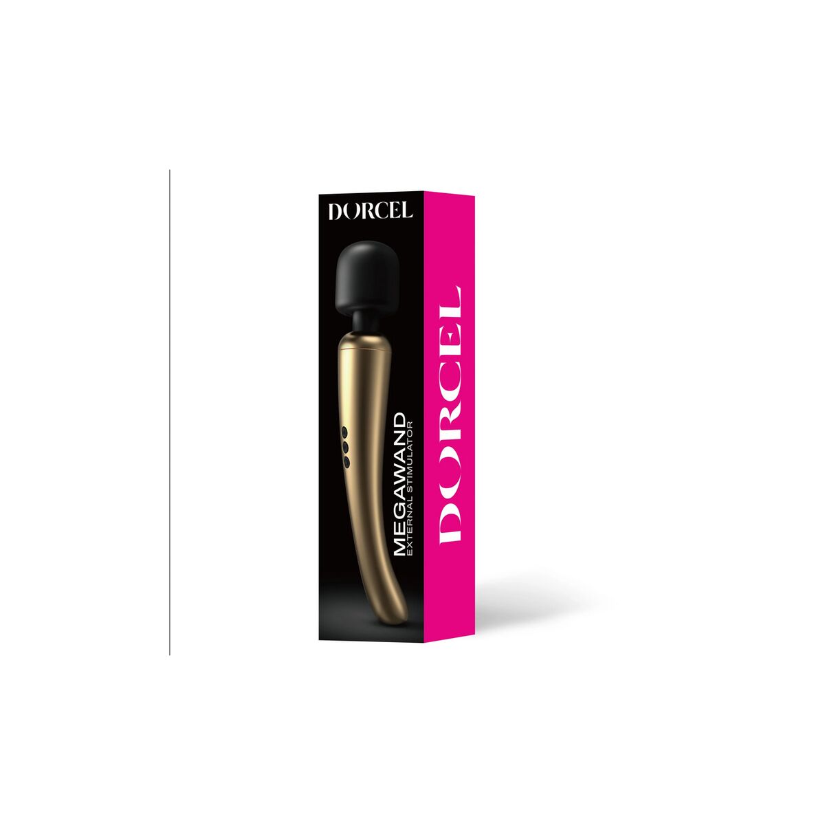 Vibrator Marc Dorcel Megawand - 6