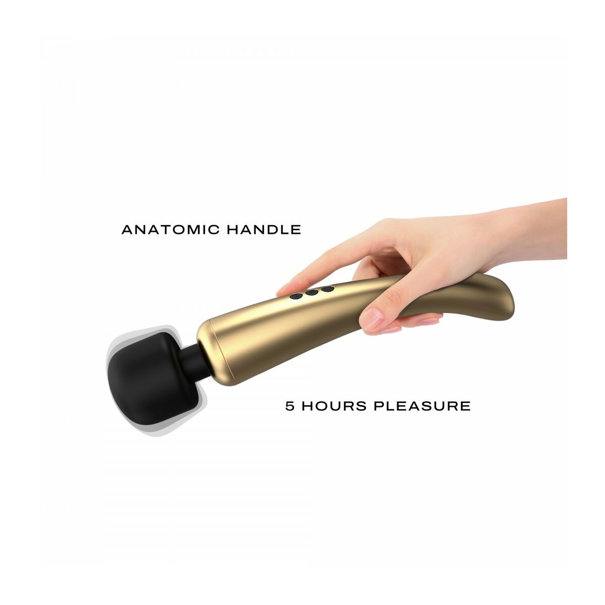 Vibrator Marc Dorcel Megawand - 3