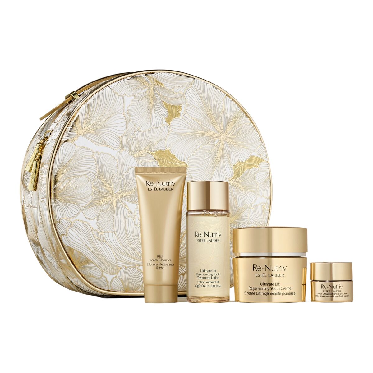 Skönhetsset Estee Lauder RE-NUTRIV 5 Delar
