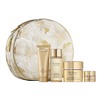 Skönhetsset Estee Lauder RE-NUTRIV 5 Delar