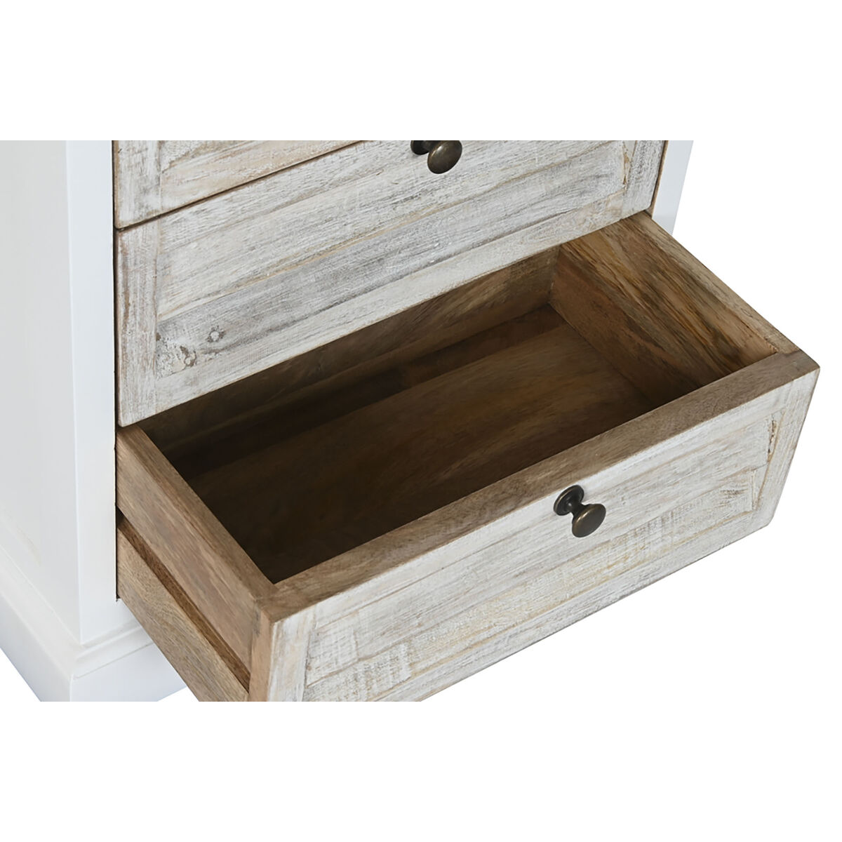 Nattduksbord Home ESPRIT 55 x 35 x 65 cm - 3