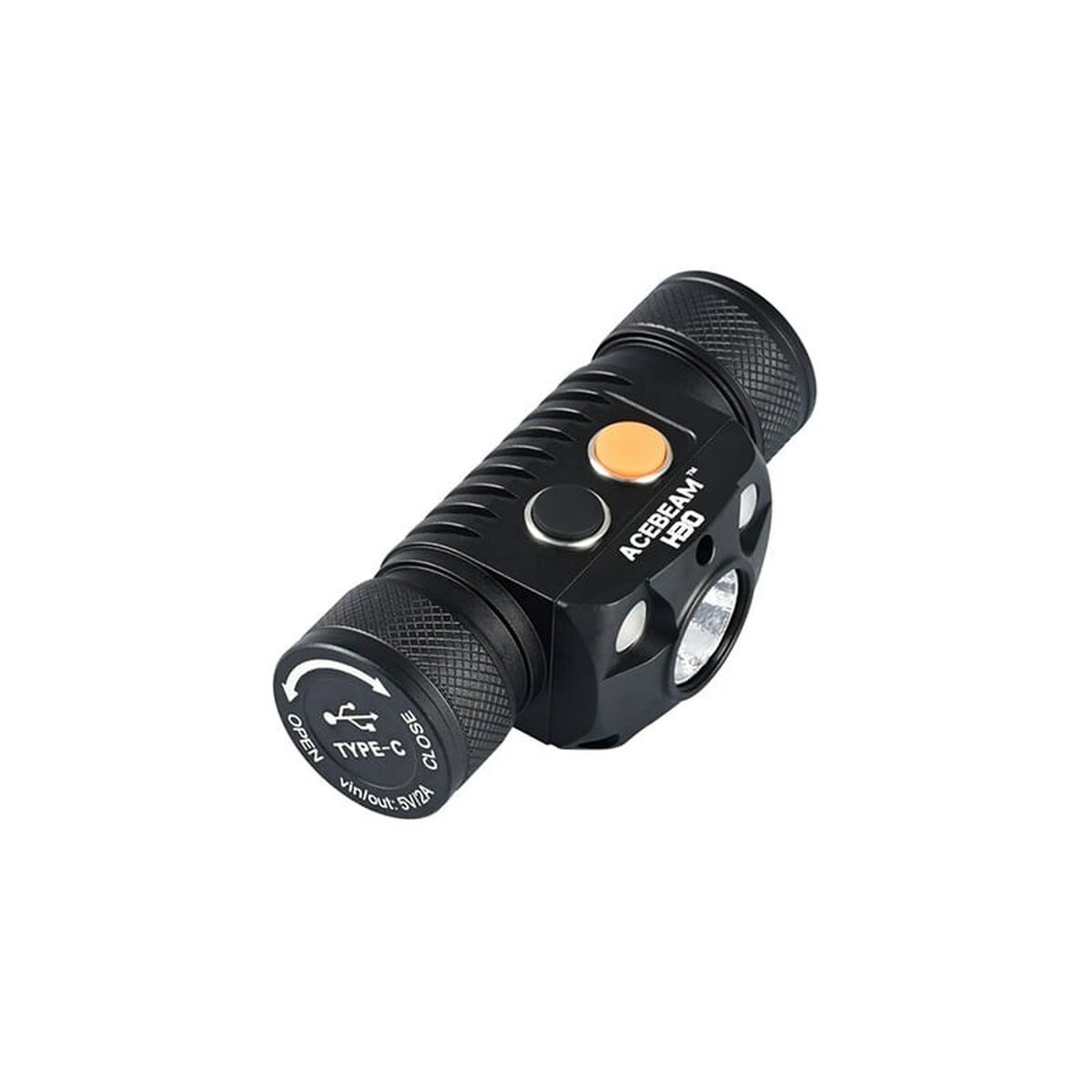 Ficklampa Acebeam H30 R+G 6500K 4000 Lm 3 Lm - 3