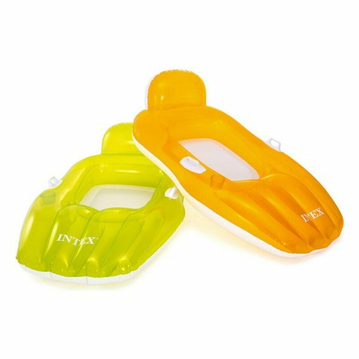 Uppblåsbar poolstol Intex 56805EU