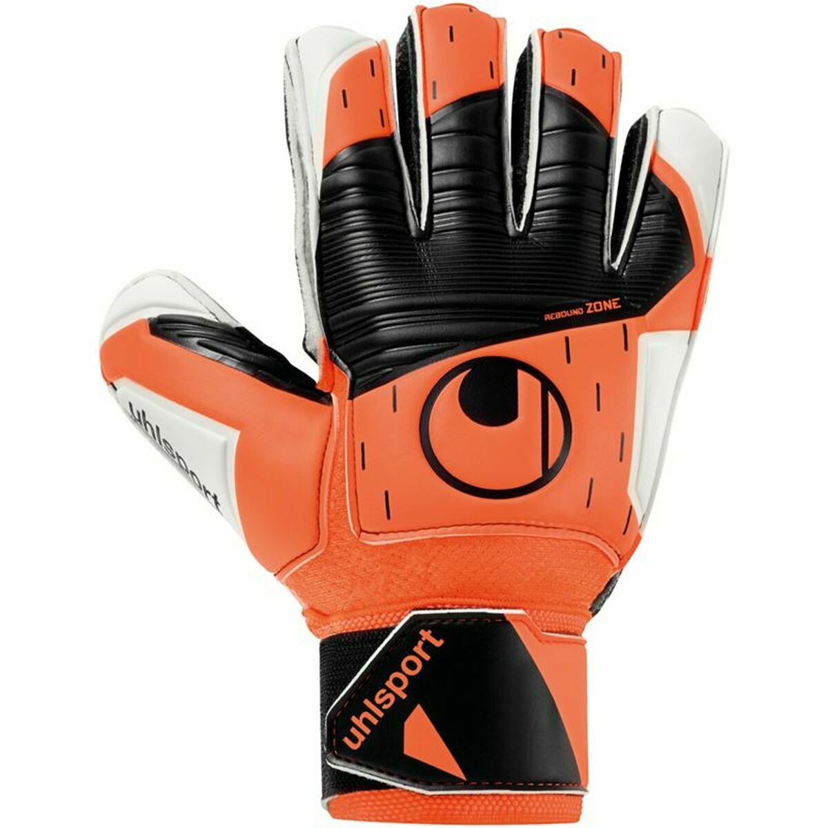 Målvaktshandskar Uhlsport Soft Resist + Flex Frame Orange - 4