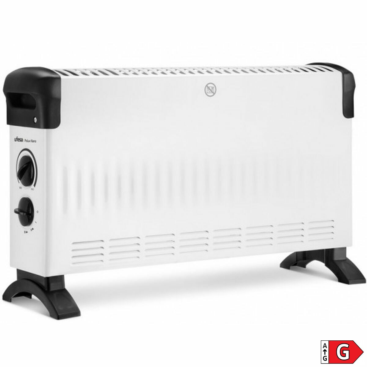 Värmeelement Digitalt UFESA POLUX NANO 1800 W - 3