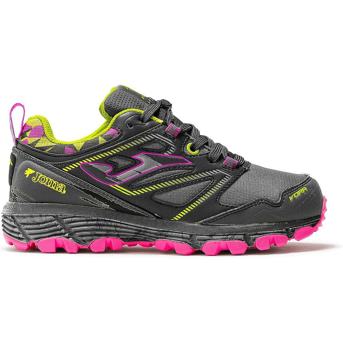 Sportskor VORA JR 2319 Joma Sport JVORAW2319 Purpur - 2