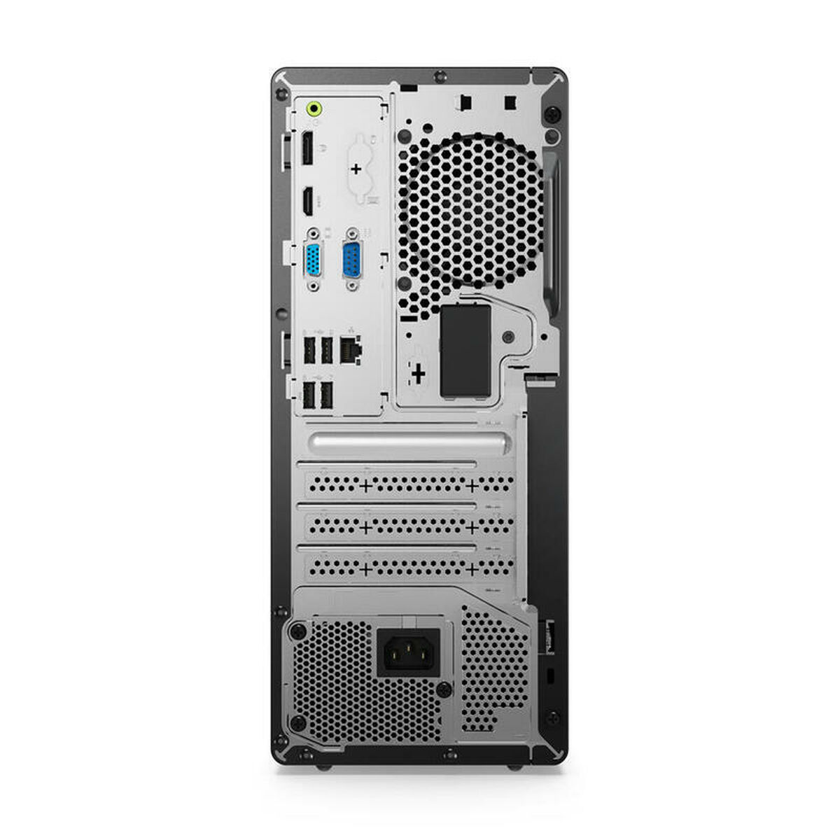Bordsdator Lenovo Thinkcentre Neo 50t Intel Core i5-1240 16 GB RAM 512 GB SSD - 2