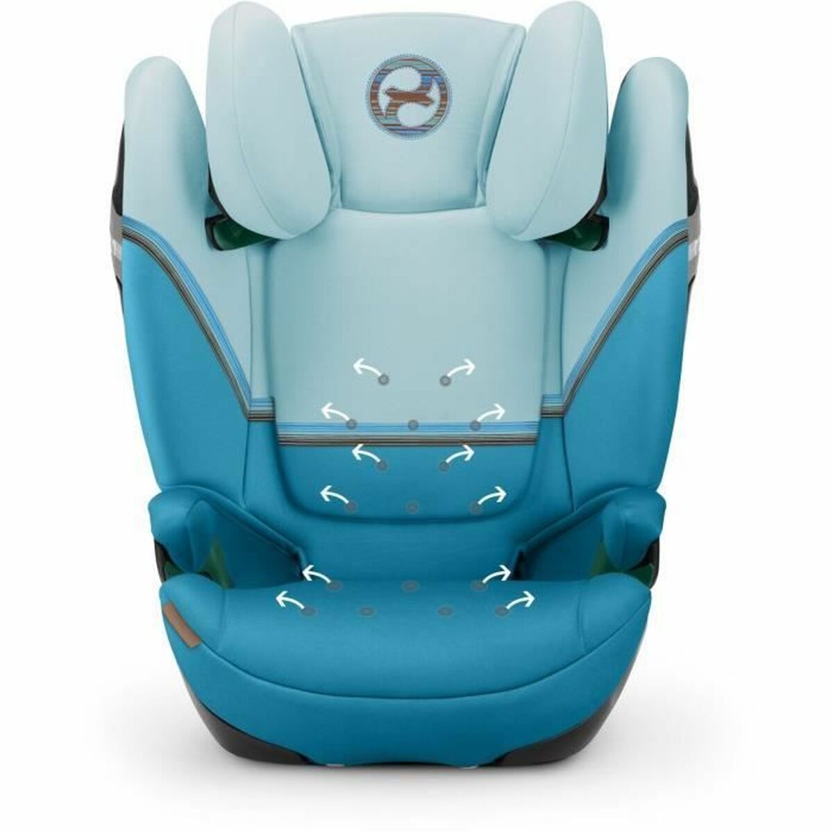 Bilstol Cybex S2 i-fix - 3