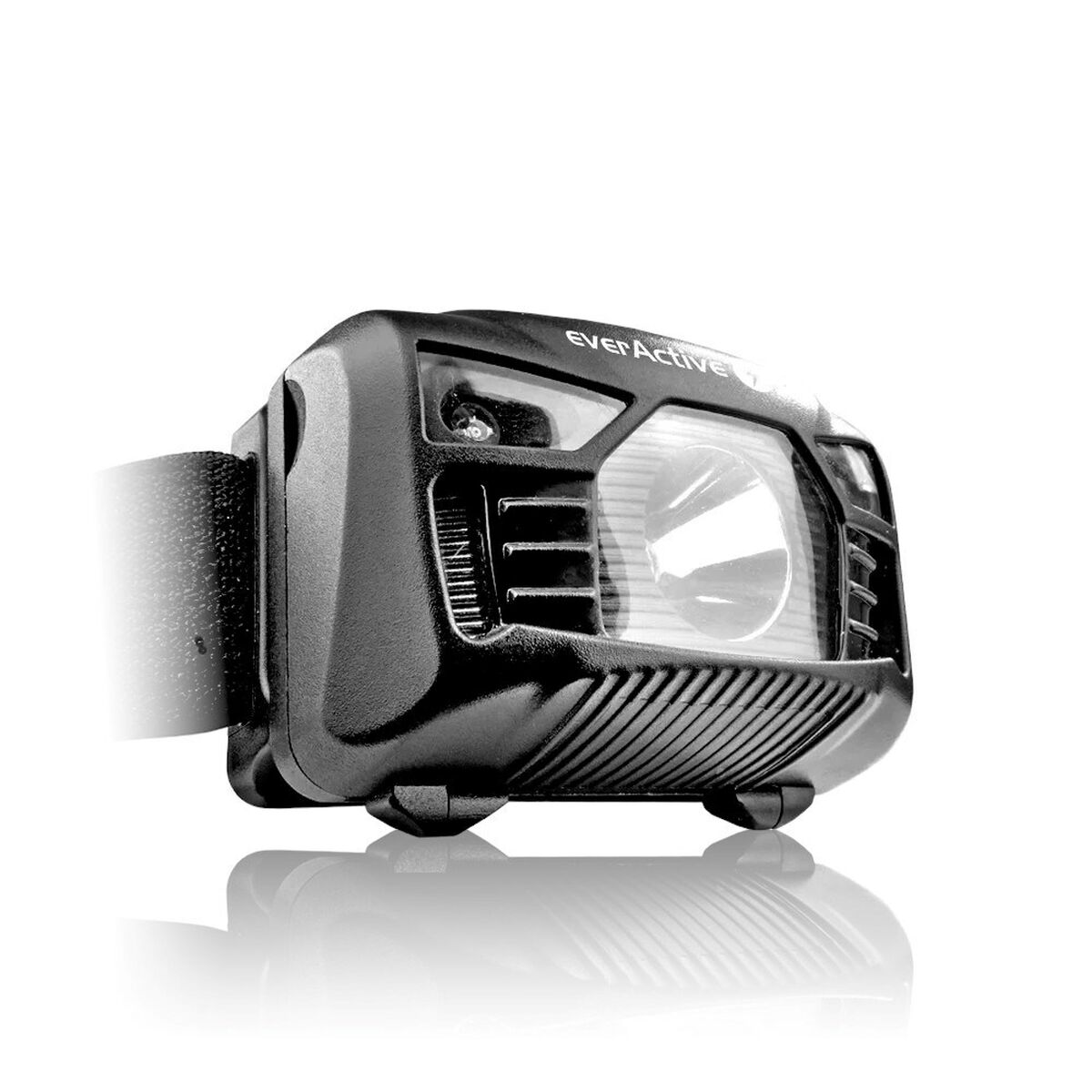 LED-lampa för huvudet EverActive HL-160 Viper 3 W 160 lm - 2