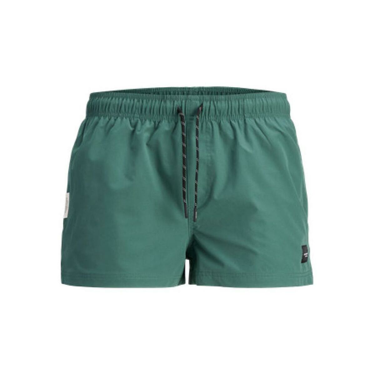 Baddräkt Herr Jack & Jones JPSTBORA BORA JJSWIM SOLID AKM Grön