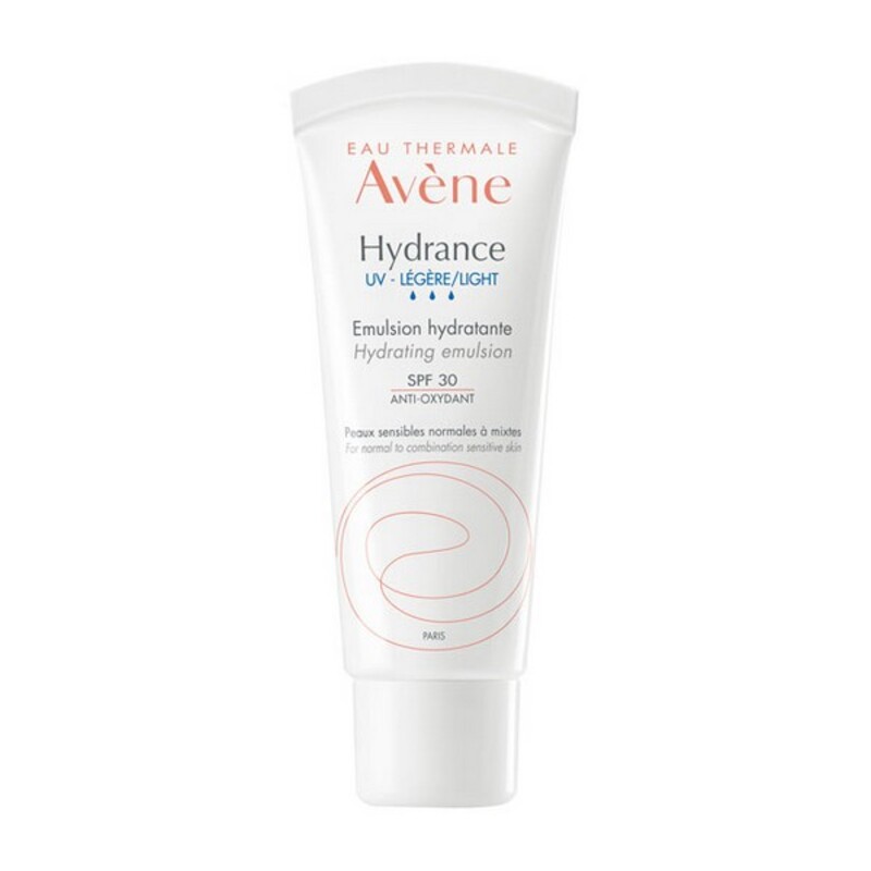 Ansiktskräm återfuktande Avene Hydrance UV LIght (40 ml)