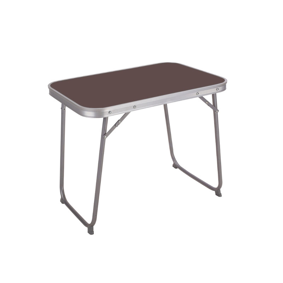 Marbueno hopfällbart bord i stål D16 Blandad camping och strand 60X40X50 cm 10016 - 4