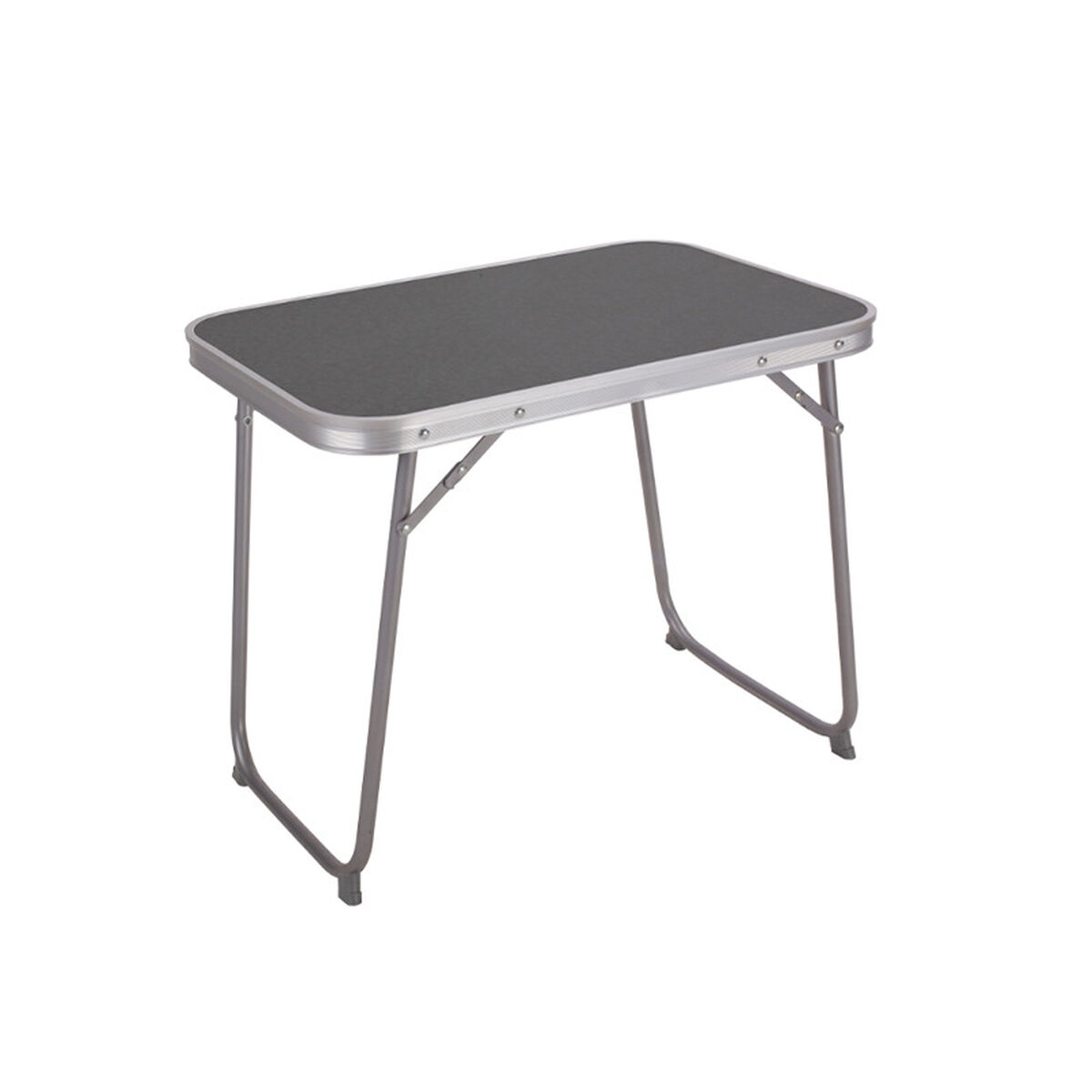 Marbueno hopfällbart bord i stål D16 Blandad camping och strand 60X40X50 cm 10016 - 2