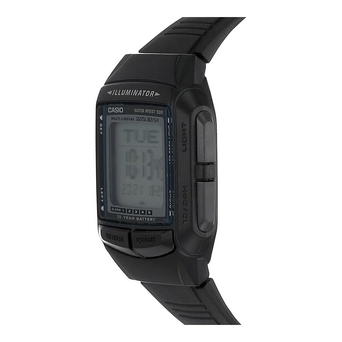 Unisexklocka Casio DB-36-1AV (Ø 37 mm) - 6