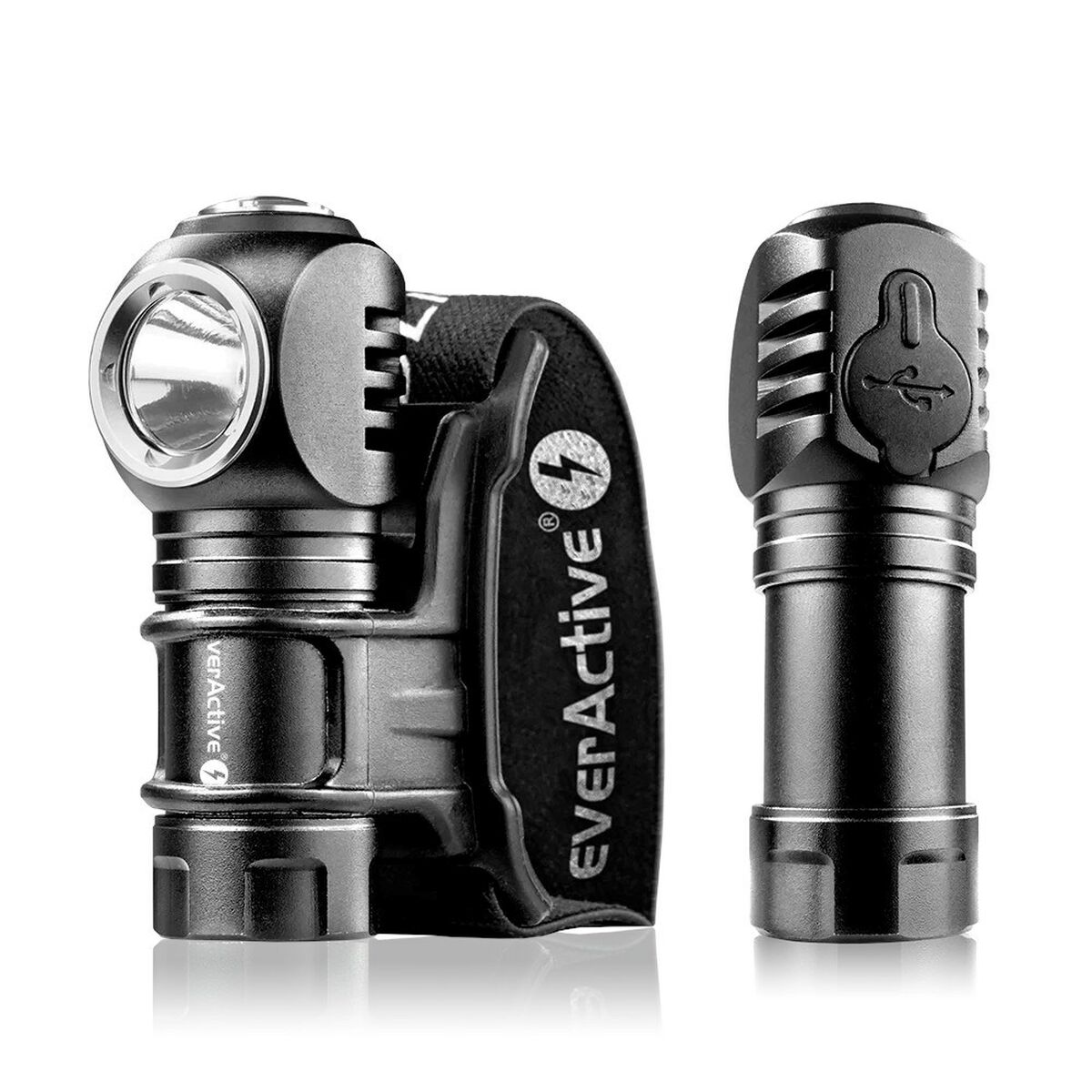 Ficklampa EverActive FL-55R 500 lm