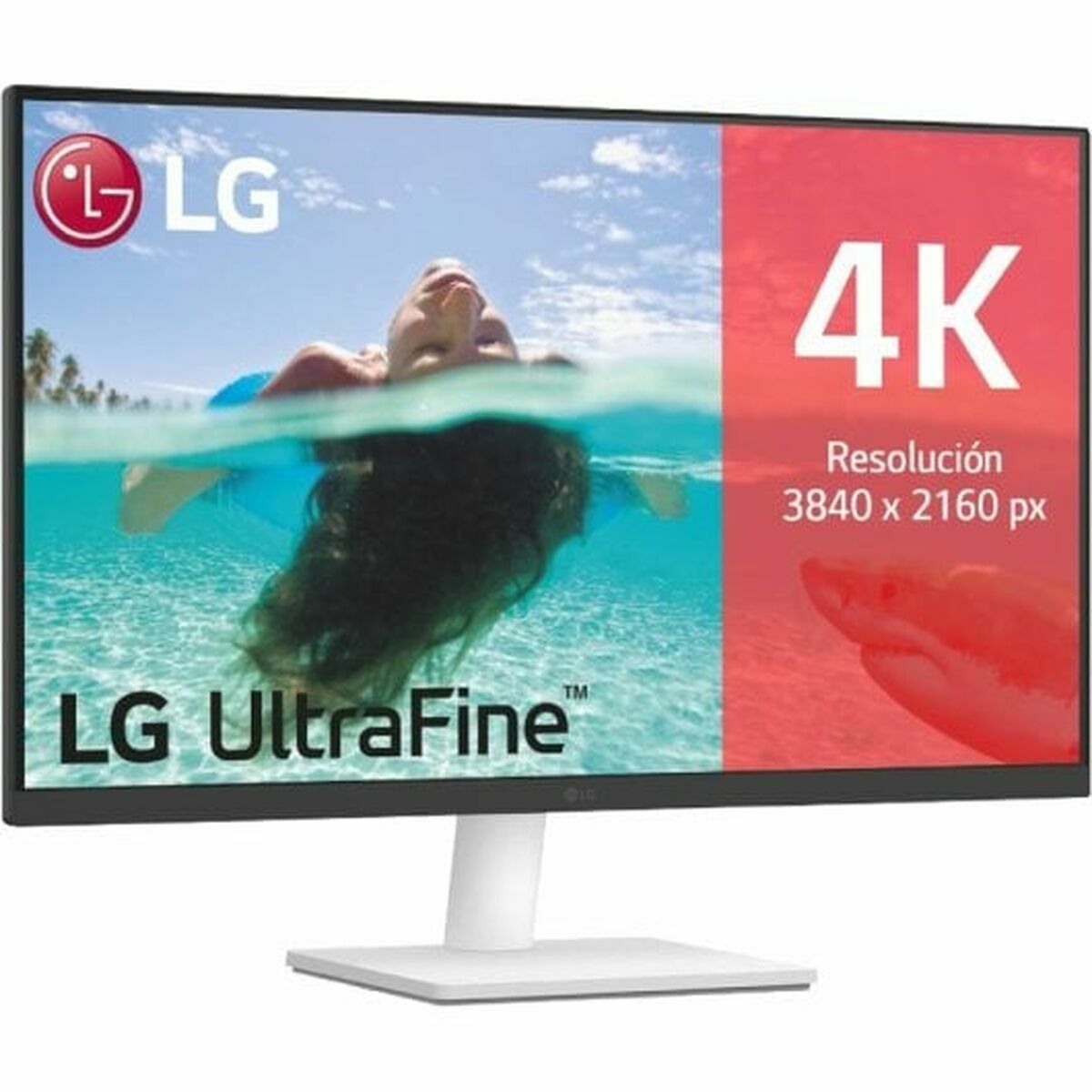 Monitor Gaming LG 27US500-W 27" 4K Ultra HD - 2