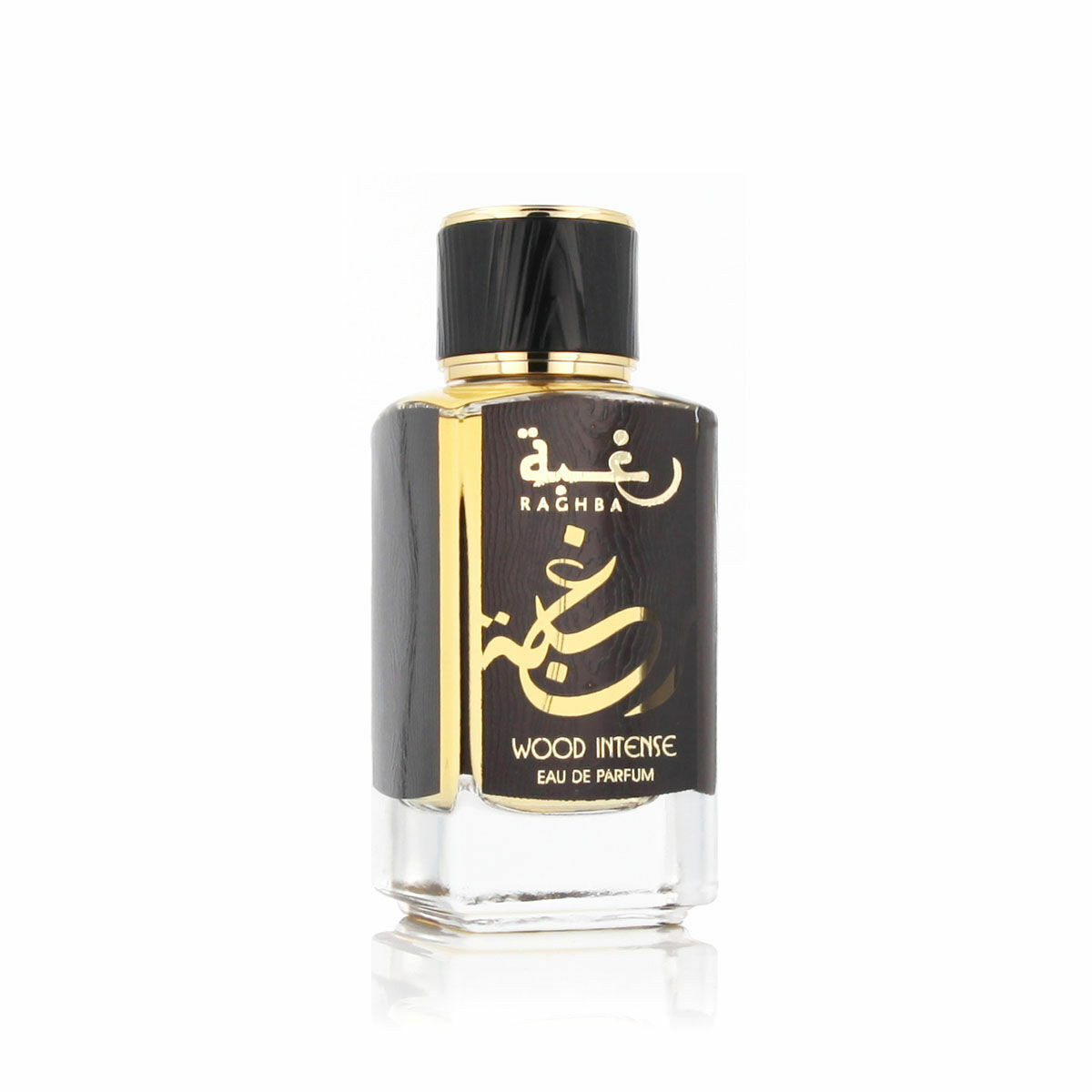 Parfym Herrar Lattafa Raghba Wood Intense EDP 100 ml - 2